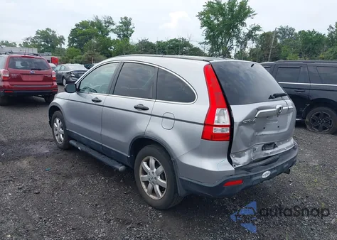 2008 Honda Cr-V Ex from USA, damaged, VIN JHLRE48578C001904